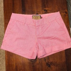 Love these Just too small on me! fit like a 25/26